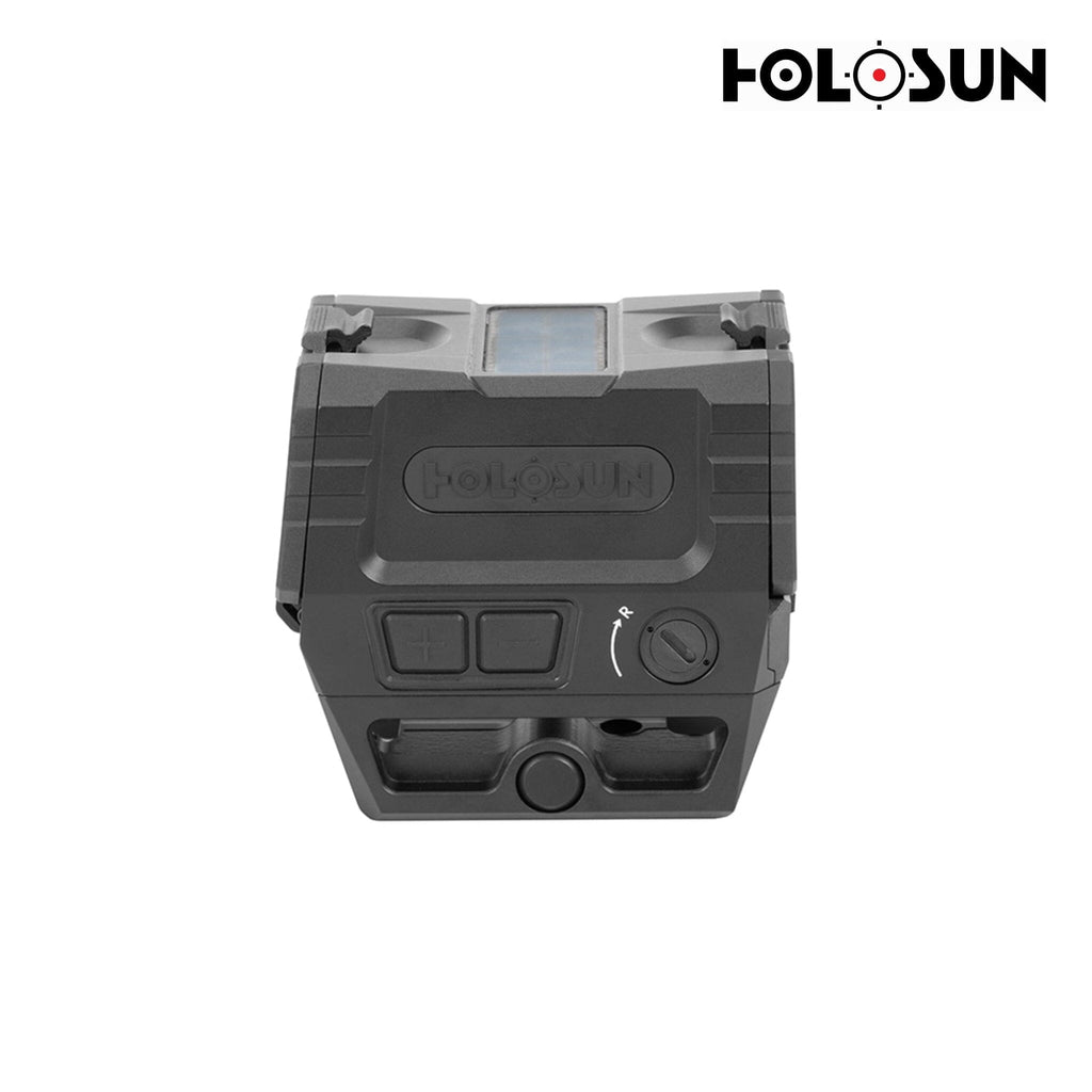 Holosun AEMS EVO Gold Dot Sight Multi-Reticle System Solar Failsafe – AEMS-EVO-GD Gold Dot Sight Holosun 