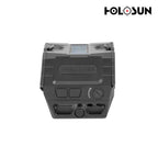 Holosun AEMS EVO Gold Dot Sight Multi-Reticle System Solar Failsafe – AEMS-EVO-GD Gold Dot Sight Holosun 
