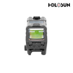 Holosun AEMS EVO Gold Dot Sight Multi-Reticle System Solar Failsafe – AEMS-EVO-GD Gold Dot Sight Holosun 