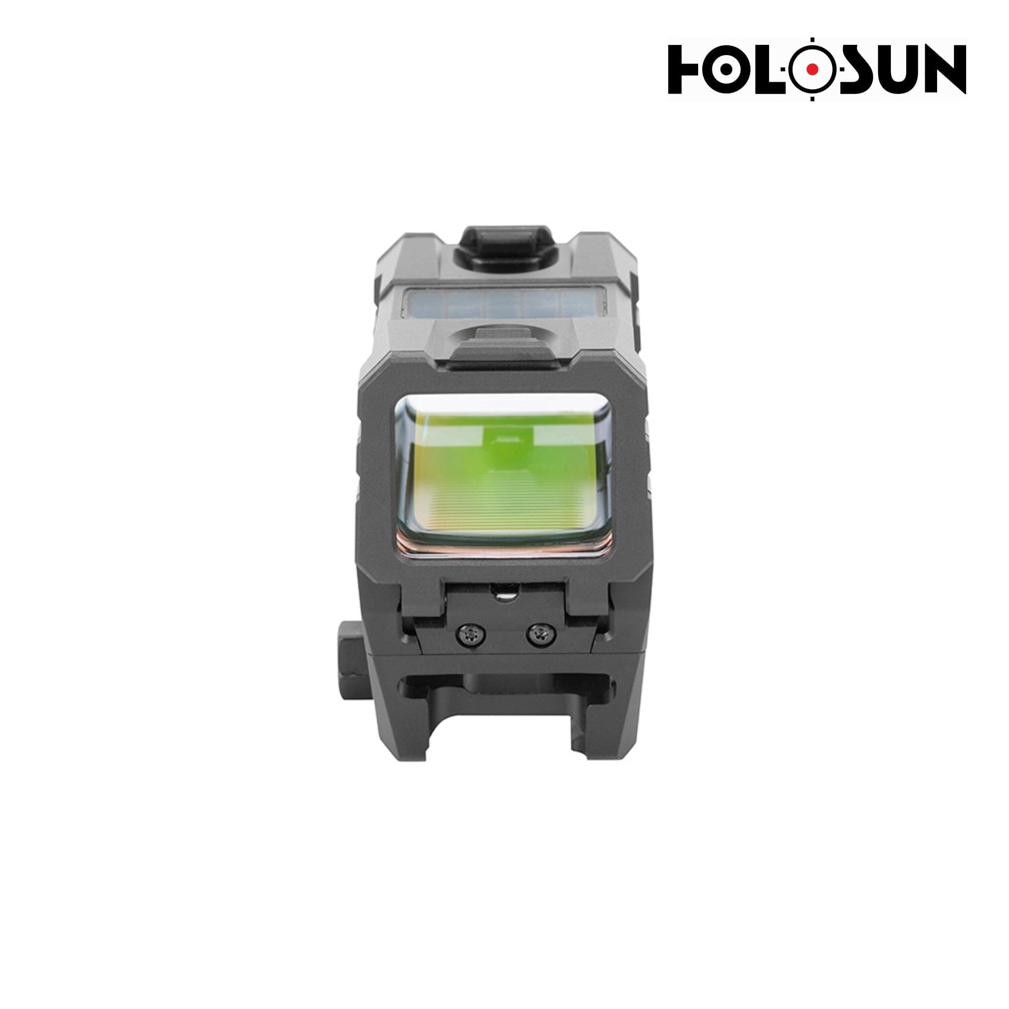 Holosun AEMS EVO Gold Dot Sight Multi-Reticle System Solar Failsafe – AEMS-EVO-GD Gold Dot Sight Holosun 