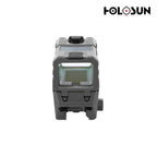 Holosun AEMS EVO Gold Dot Sight Multi-Reticle System Solar Failsafe – AEMS-EVO-GD Gold Dot Sight Holosun 