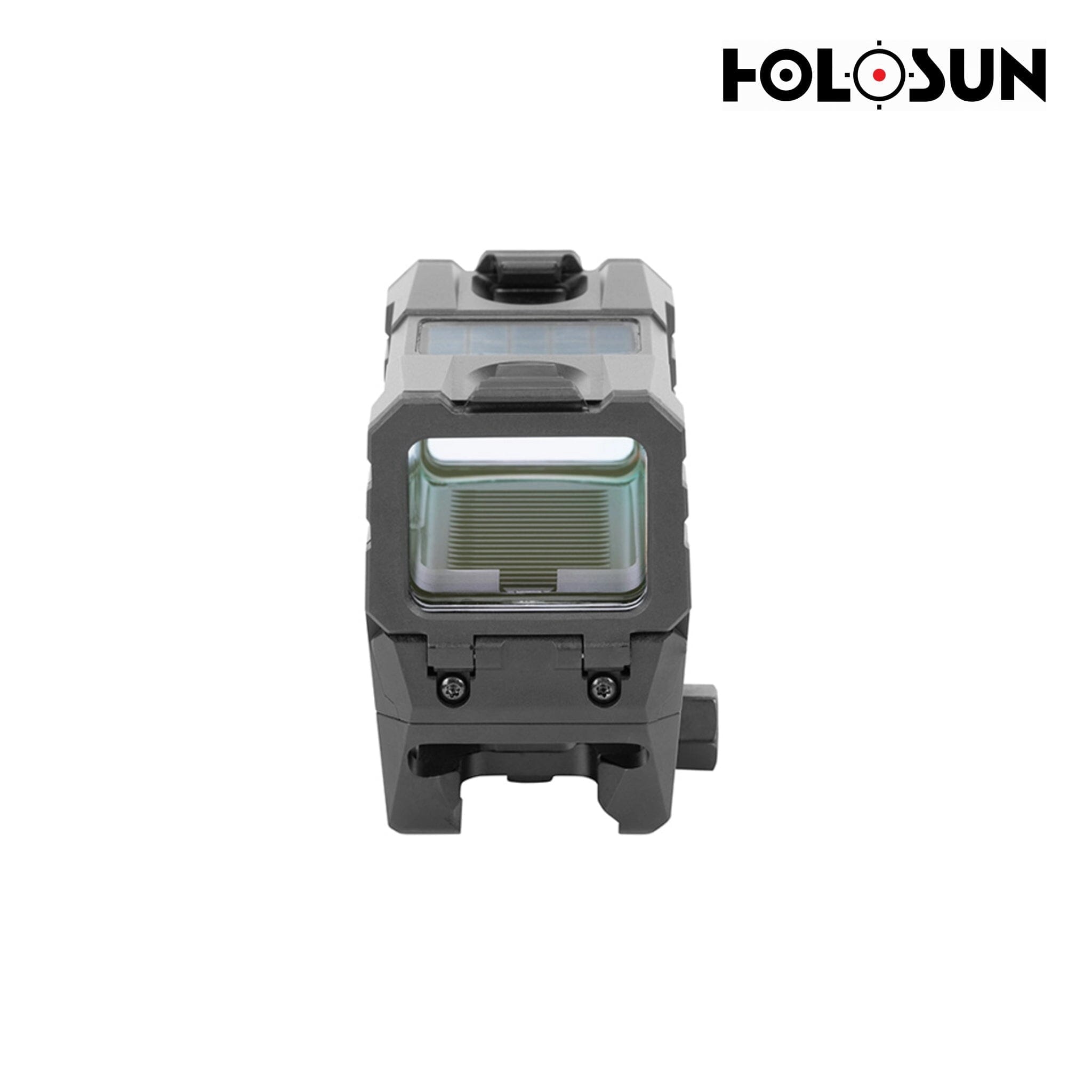Holosun AEMS EVO Gold Dot Sight Multi-Reticle System Solar Failsafe – AEMS-EVO-GD Gold Dot Sight Holosun 