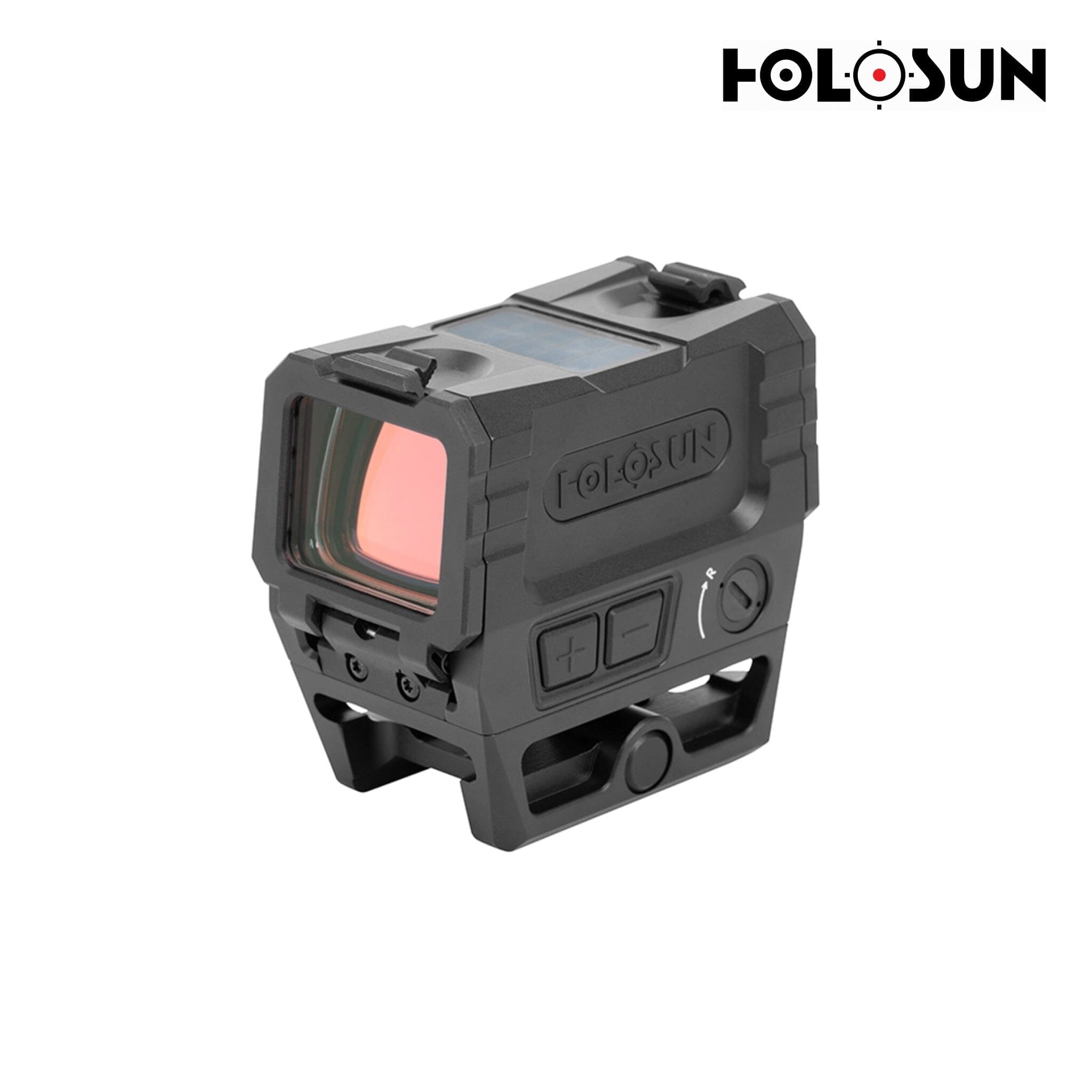 Holosun AEMS EVO Green Dot Sight Multi-Reticle System Solar Failsafe – AEMS-EVO-GR Green Dot Sight Holosun 