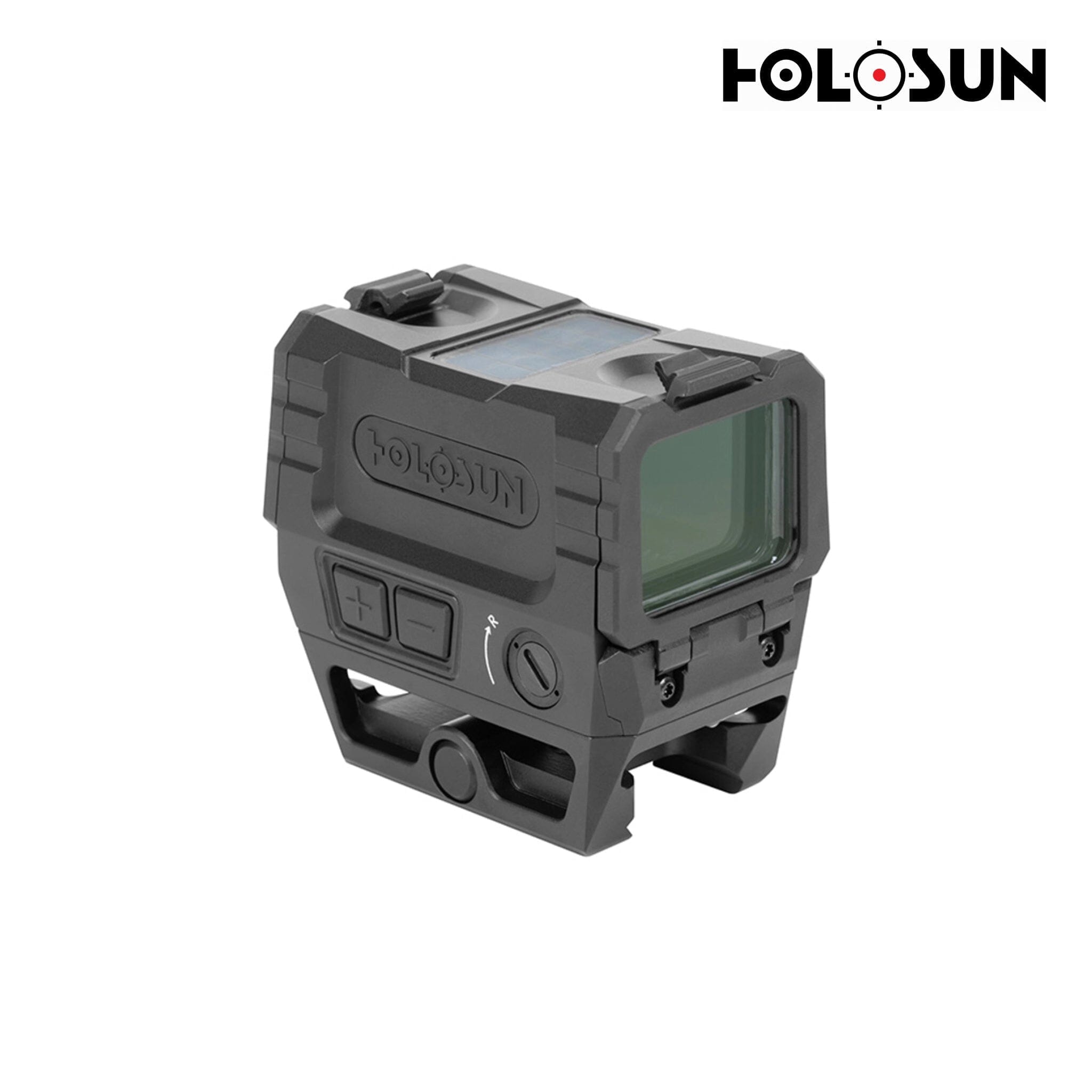 Holosun AEMS EVO Red Dot Sight Multi-Reticle System Solar Failsafe – AEMS-EVO-RD Red Dot Sight Holosun 