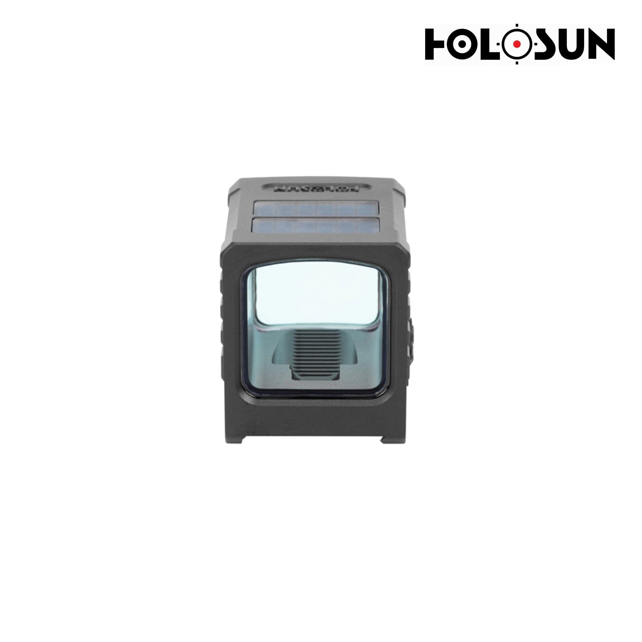 Holosun AEMS Macro Gold Dot Sight Multi-Reticle System Solar Failsafe – AEMS-MACRO-GD Gold Dot Sight Holosun 