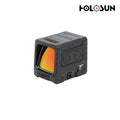 Holosun AEMS Macro Gold Dot Sight Multi-Reticle System Solar Failsafe – AEMS-MACRO-GD Gold Dot Sight Holosun 