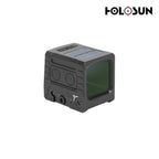 Holosun AEMS Macro Gold Dot Sight Multi-Reticle System Solar Failsafe – AEMS-MACRO-GD Gold Dot Sight Holosun 