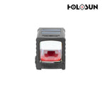 Holosun AEMS Macro Gold Dot Sight Multi-Reticle System Solar Failsafe – AEMS-MACRO-GD Gold Dot Sight Holosun 