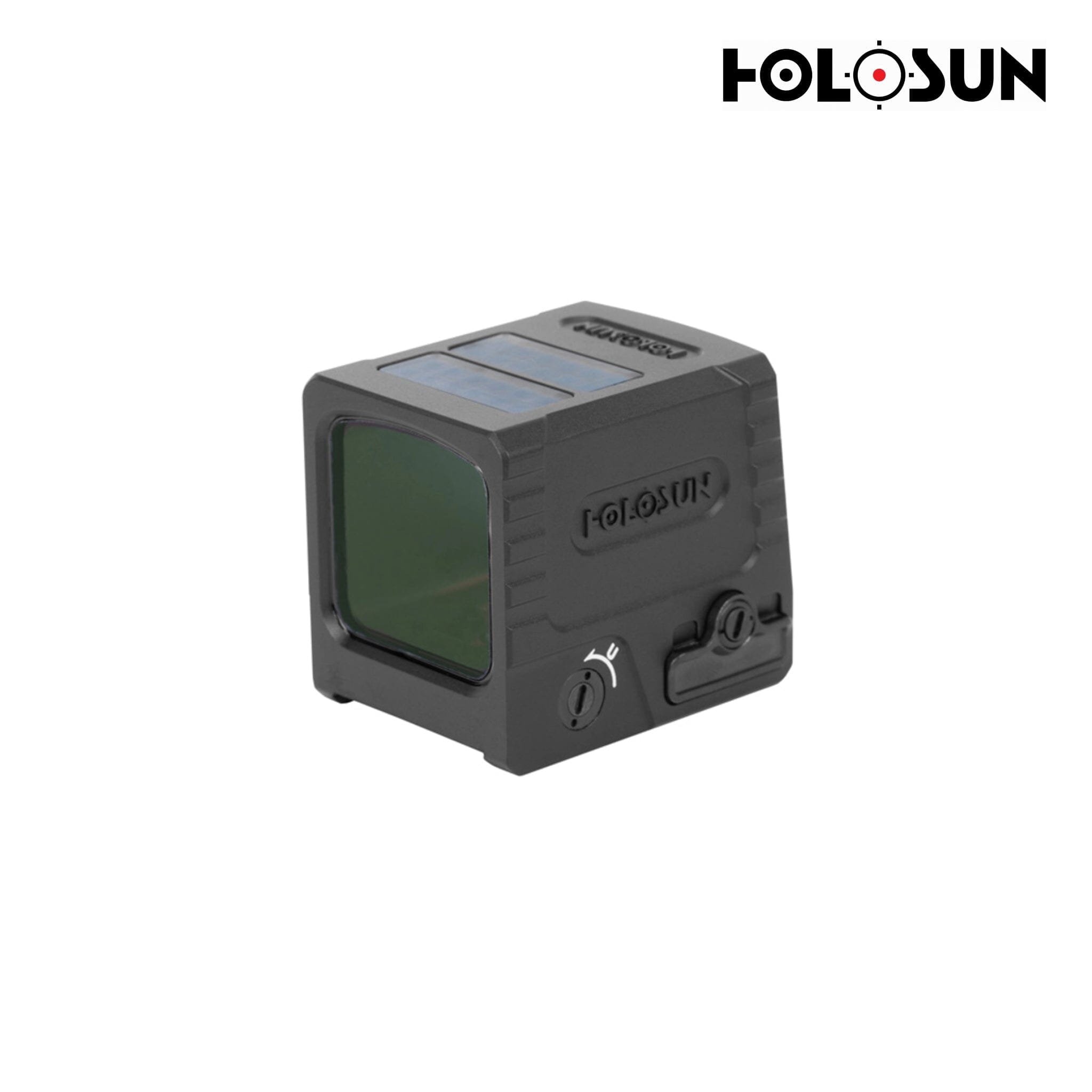 Holosun AEMS Macro Red Dot Sight Multi-Reticle System Solar Failsafe – AEMS-MACRO-RD Red Dot Sight Holosun 