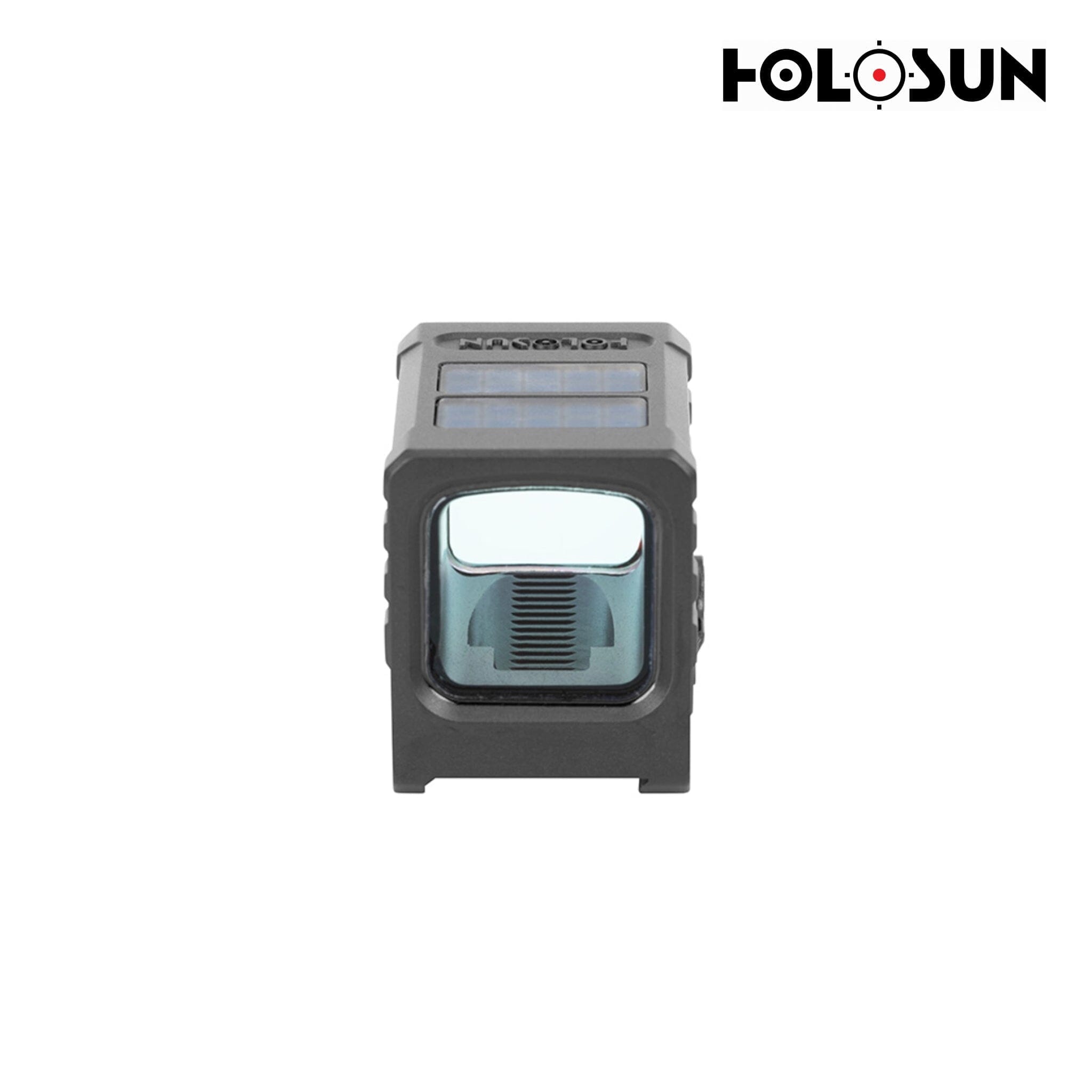 Holosun AEMS Micro Gold Dot Sight Multi-Reticle System Solar Failsafe – AEMS-MICRO-GD Gold Dot Sight Holosun 