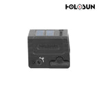 Holosun AEMS Micro Gold Dot Sight Multi-Reticle System Solar Failsafe – AEMS-MICRO-GD Gold Dot Sight Holosun 