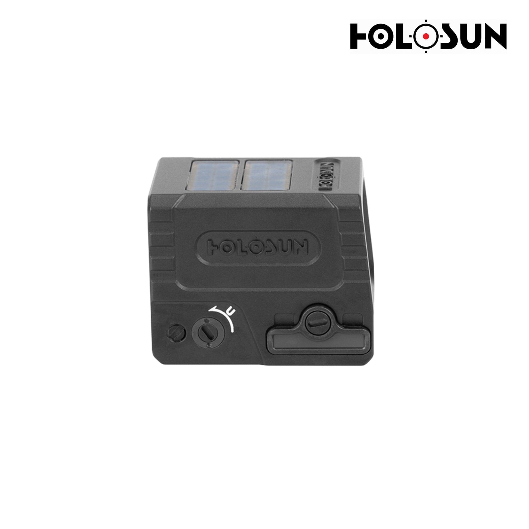 Holosun AEMS Micro Gold Dot Sight Multi-Reticle System Solar Failsafe – AEMS-MICRO-GD Gold Dot Sight Holosun 
