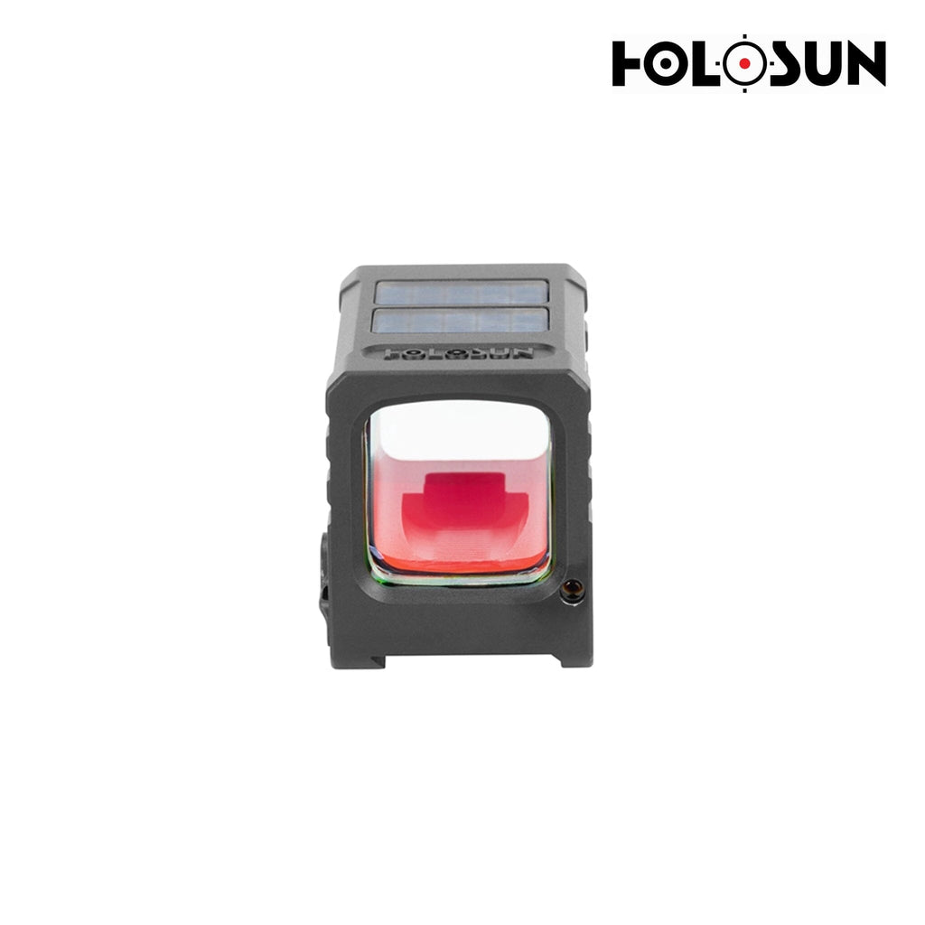 Holosun AEMS Micro Gold Dot Sight Multi-Reticle System Solar Failsafe – AEMS-MICRO-GD Gold Dot Sight Holosun 