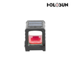 Holosun AEMS Micro Gold Dot Sight Multi-Reticle System Solar Failsafe – AEMS-MICRO-GD Gold Dot Sight Holosun 