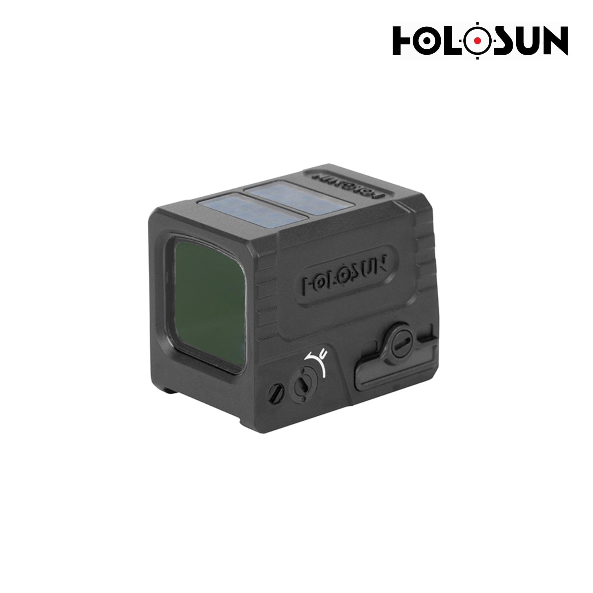 Holosun AEMS Micro Green Dot Sight Multi-Reticle System Solar Failsafe – AEMS-MICRO-GR Green Dot Sight Holosun 