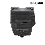 Holosun AEMS PRO X2 Gold Dot Sight Multi-Reticle System Solar Failsafe – AEMS-PRO-X2-GD Gold Dot Sight Holosun 