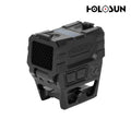 Holosun AEMS PRO X2 Gold Dot Sight Multi-Reticle System Solar Failsafe – AEMS-PRO-X2-GD Gold Dot Sight Holosun 
