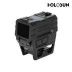 Holosun AEMS PRO X2 Gold Dot Sight Multi-Reticle System Solar Failsafe – AEMS-PRO-X2-GD Gold Dot Sight Holosun 