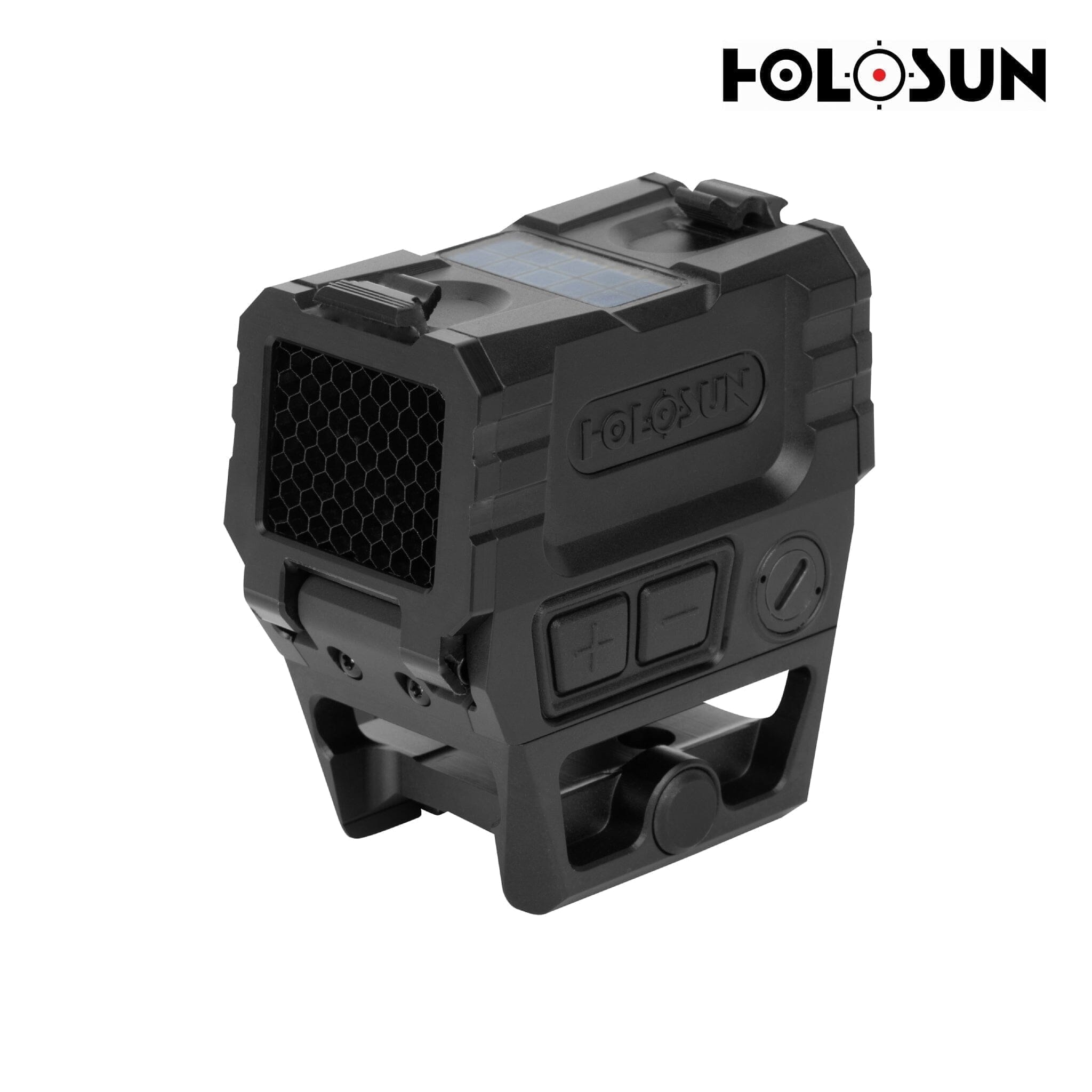 Holosun AEMS PRO X2 Gold Dot Sight Multi-Reticle System Solar Failsafe – AEMS-PRO-X2-GD Gold Dot Sight Holosun 