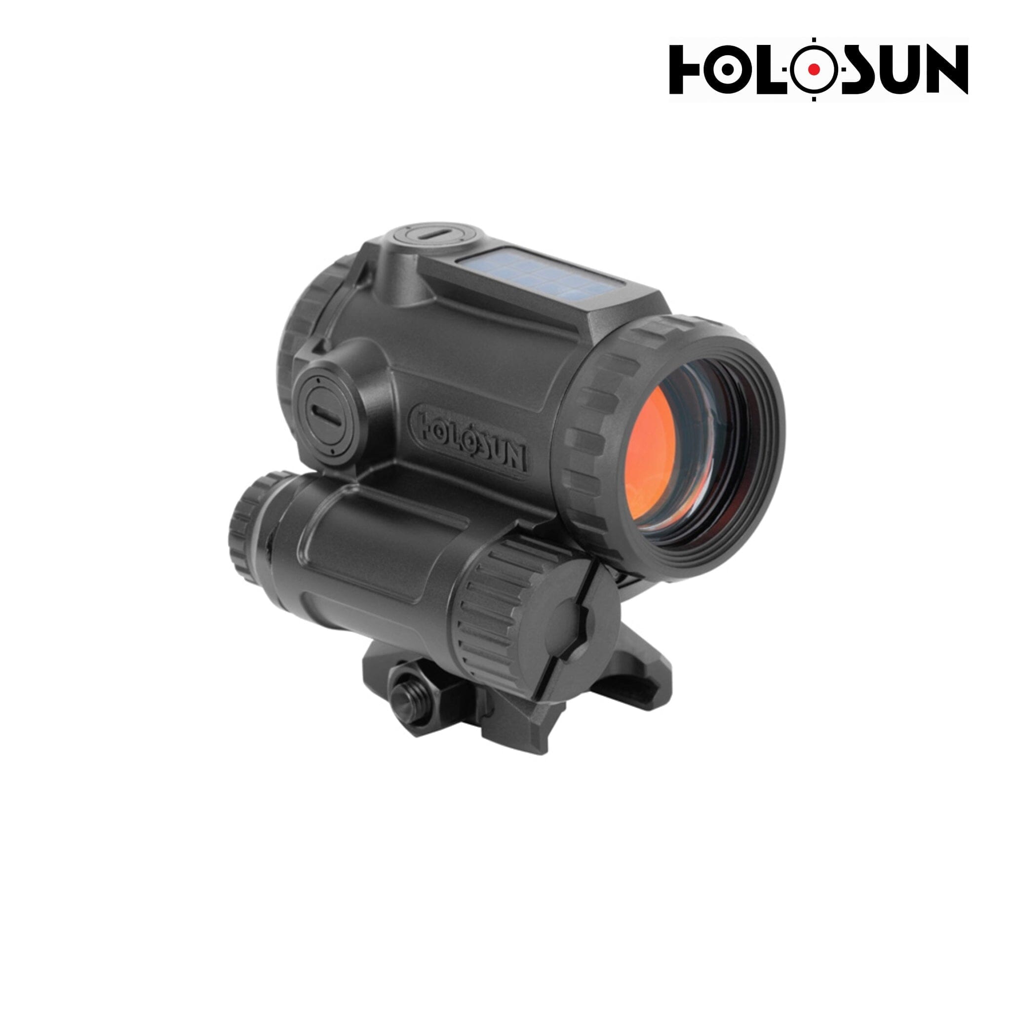 Holosun ARO EVO Dual Red Dot Sight Multi-Reticle System Green & IR Laser – ARO-EVO-DUAL Red Dot Sight Holosun 