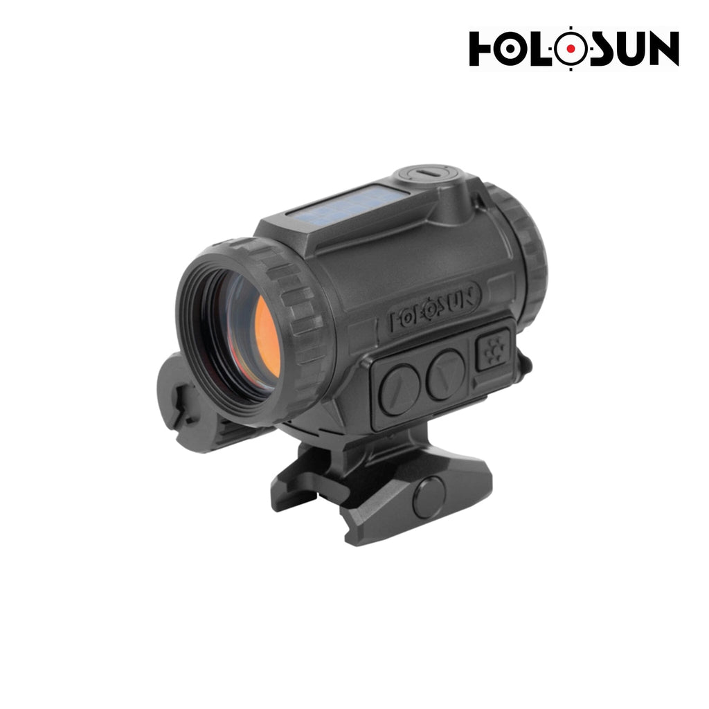 Holosun ARO EVO Dual Red Dot Sight Multi-Reticle System Green & IR Laser – ARO-EVO-DUAL Red Dot Sight Holosun 