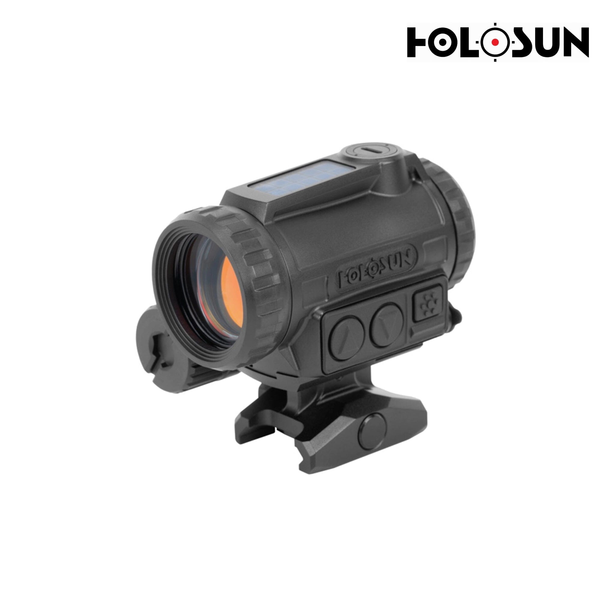 Holosun ARO EVO Dual Red Dot Sight Multi-Reticle System Green & IR Laser – ARO-EVO-DUAL Red Dot Sight Holosun 