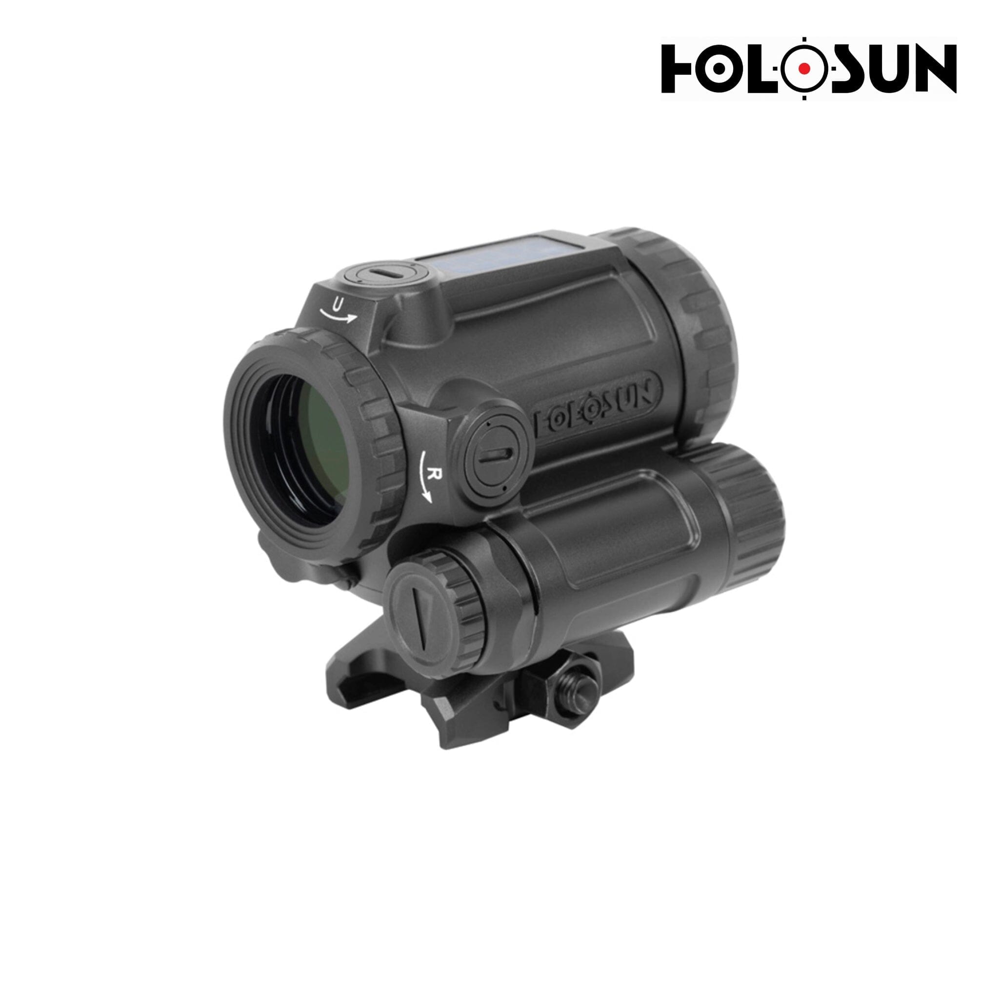 Holosun ARO EVO Dual Red Dot Sight Multi-Reticle System Green & IR Laser – ARO-EVO-DUAL Red Dot Sight Holosun 