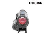 Holosun ARO EVO Dual Red Dot Sight Multi-Reticle System Green & IR Laser – ARO-EVO-DUAL Red Dot Sight Holosun 