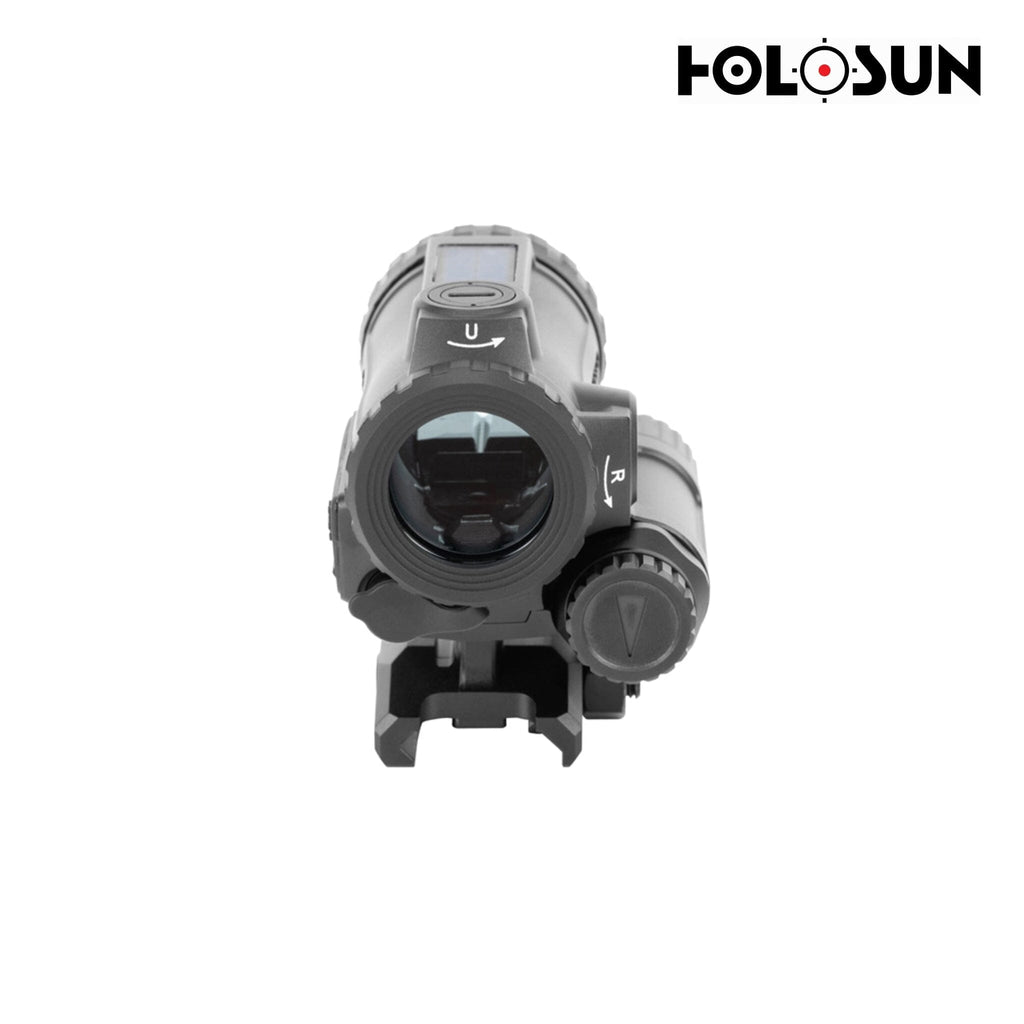 Holosun ARO EVO Dual Red Dot Sight Multi-Reticle System Green & IR Laser – ARO-EVO-DUAL Red Dot Sight Holosun 