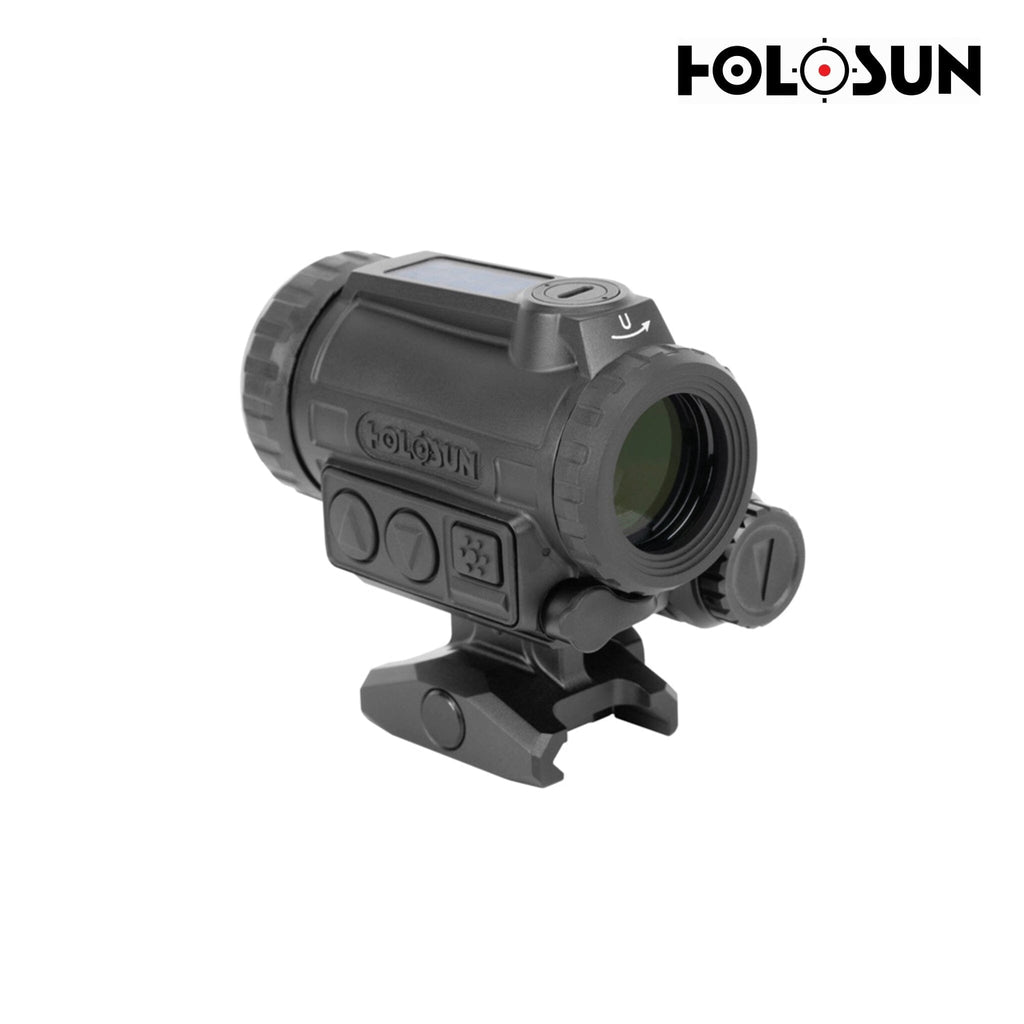 Holosun ARO EVO Dual Red Dot Sight Multi-Reticle System Green & IR Laser – ARO-EVO-DUAL Red Dot Sight Holosun 