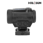 Holosun ARO EVO Gold Dot Sight 2 MOA Dot Solar Failsafe – ARO-EVO-GD2 Gold Dot Sight Holosun 