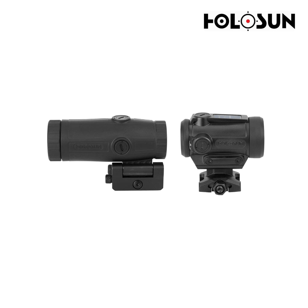 Holosun ARO-EVO SPR red dot sight, special purpose reticle