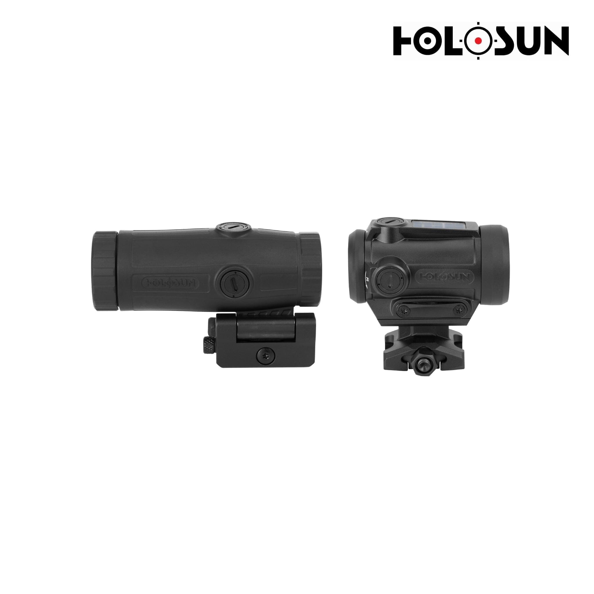 Holosun ARO-EVO SPR Red Dot Sight & HM3X 3x Magnifier Combo Special Purpose Reticle – ARO-EVO-SPR-RD-HM3X Red Dot Sight Holosun 