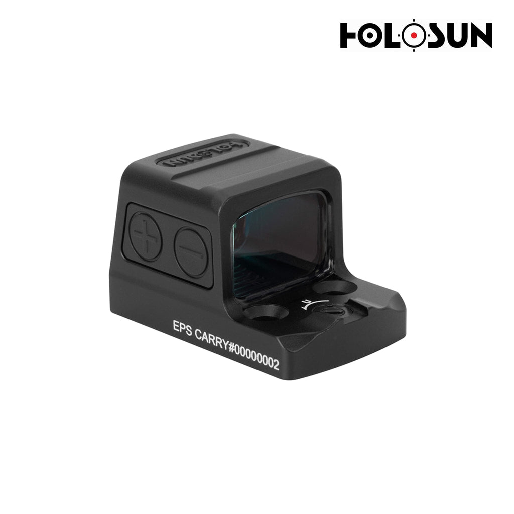 Holosun EPS Carry Gold Dot Sight 6 MOA Dot Reticle - EPS-CARRY-GD-6 Gold Dot Sight Holosun 