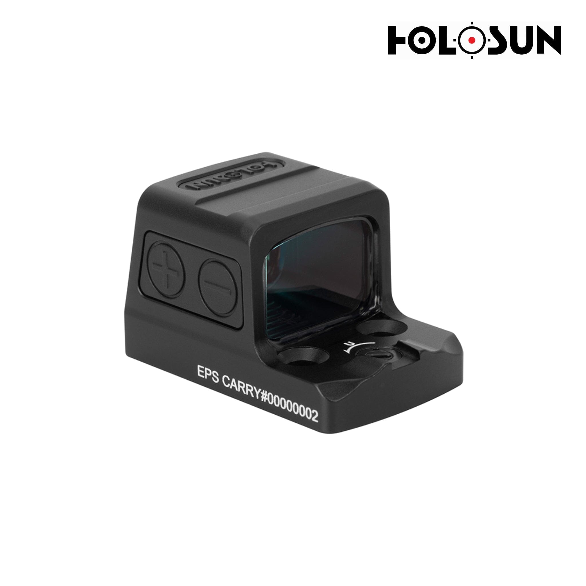 Holosun EPS Carry Gold Dot Sight 6 MOA Dot Reticle - EPS-CARRY-GD-6 Gold Dot Sight Holosun 