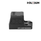Holosun EPS Carry Gold Dot Sight 6 MOA Dot Reticle - EPS-CARRY-GD-6 Gold Dot Sight Holosun 