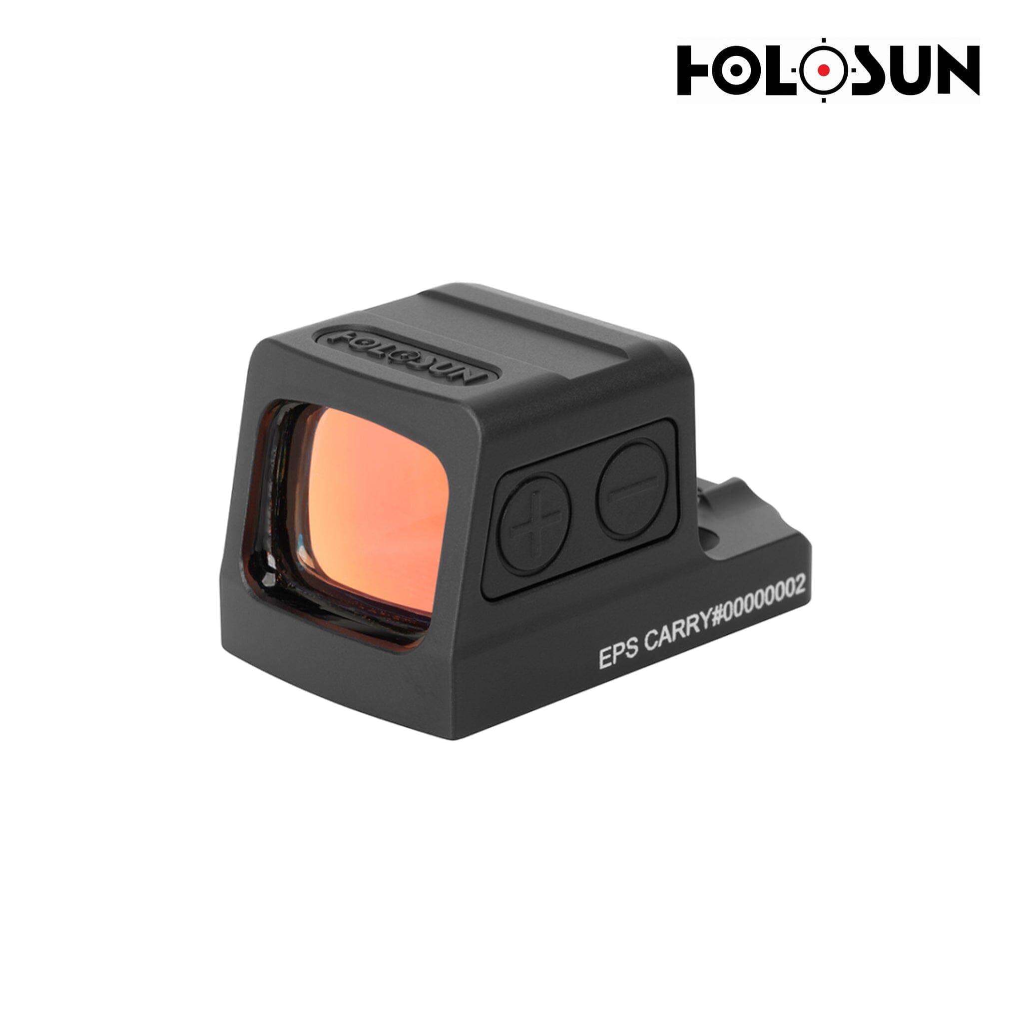 Holosun EPS Carry Gold Dot Sight 6 MOA Dot Reticle - EPS-CARRY-GD-6 Gold Dot Sight Holosun 