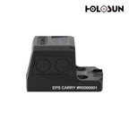 Holosun EPS Carry Gold Dot Sight Multi-Reticle System - EPS-CARRY-GD-MRS Gold Dot Sight Holosun 