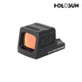 Holosun EPS Carry Green Dot Sight 2 MOA Dot Reticle - EPS-CARRY-GR-2 Green Dot Sight Holosun 