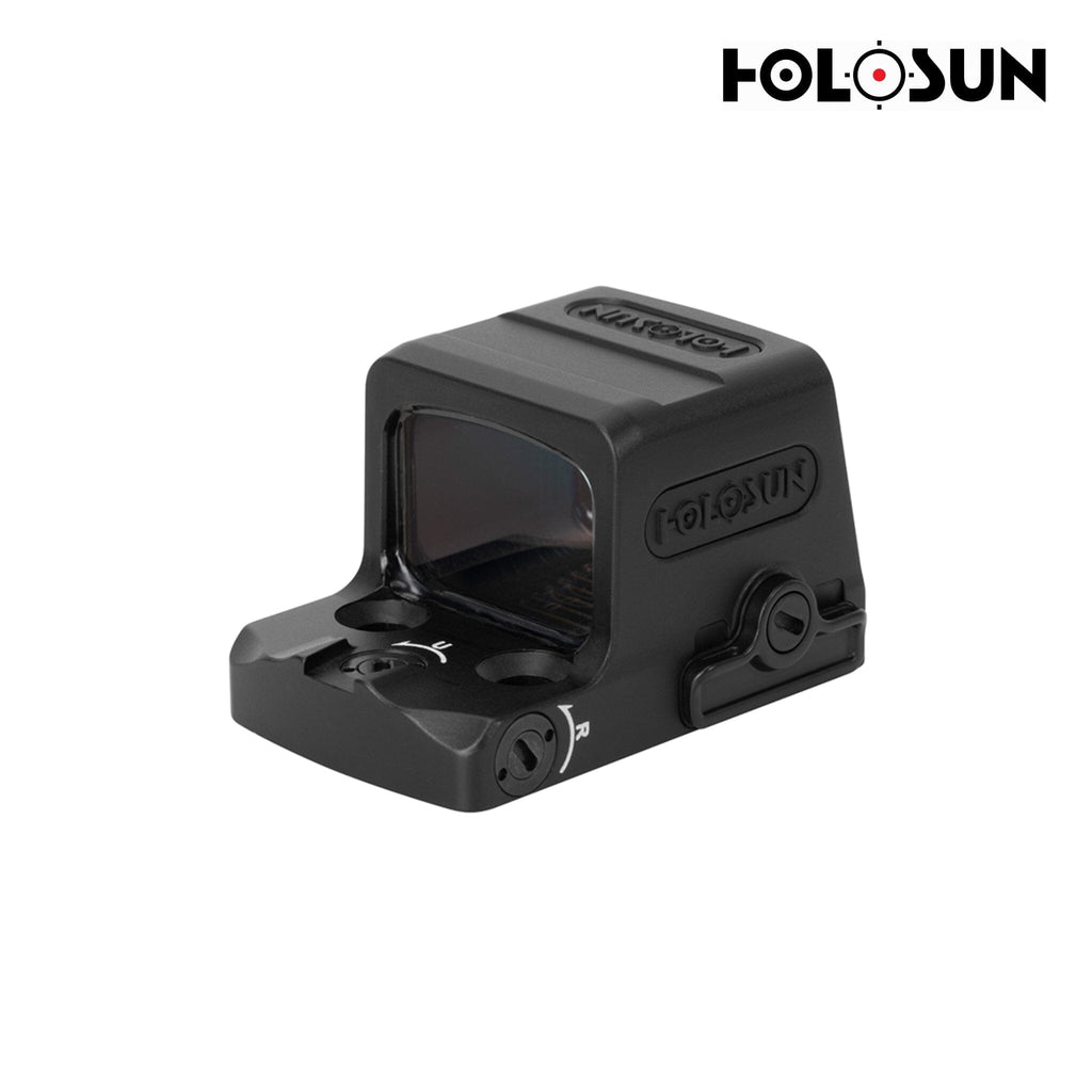 Holosun EPS Carry Green Dot Sight 6 MOA Dot Reticle - EPS-CARRY-GR-6 Green Dot Sight Holosun 