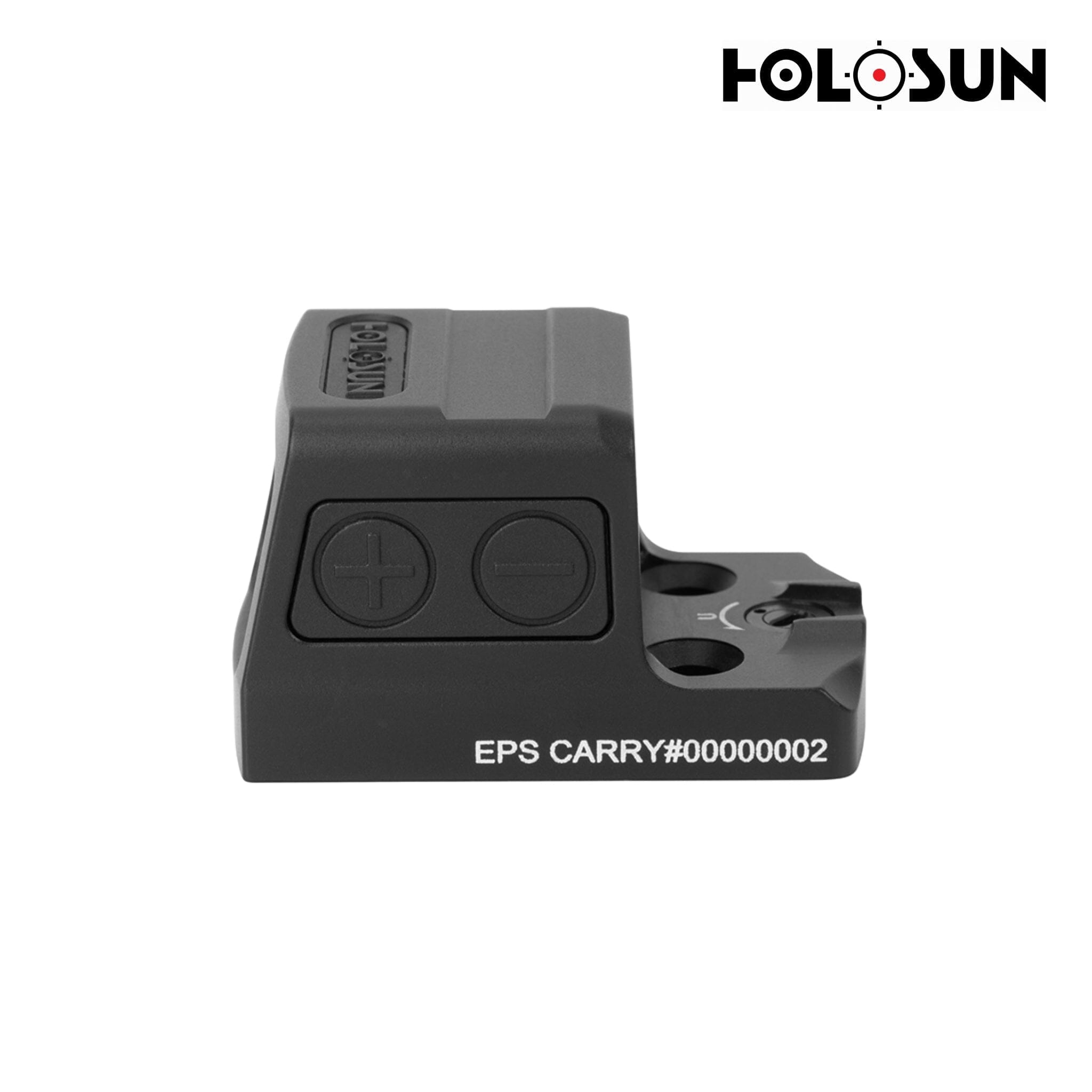 Holosun EPS Carry Green Dot Sight 6 MOA Dot Reticle - EPS-CARRY-GR-6 Green Dot Sight Holosun 