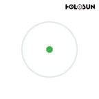 Holosun EPS Carry Green Dot Sight 6 MOA Dot Reticle - EPS-CARRY-GR-6 Green Dot Sight Holosun 