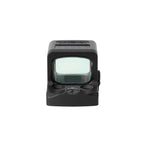 Holosun EPS Carry GR MRS green dot sight front view showing the window on a white background