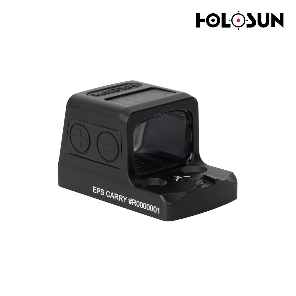Holosun EPS Carry Green Dot Sight Multi-Reticle System - EPS-CARRY-GR-MRS Green Dot Sight Holosun 