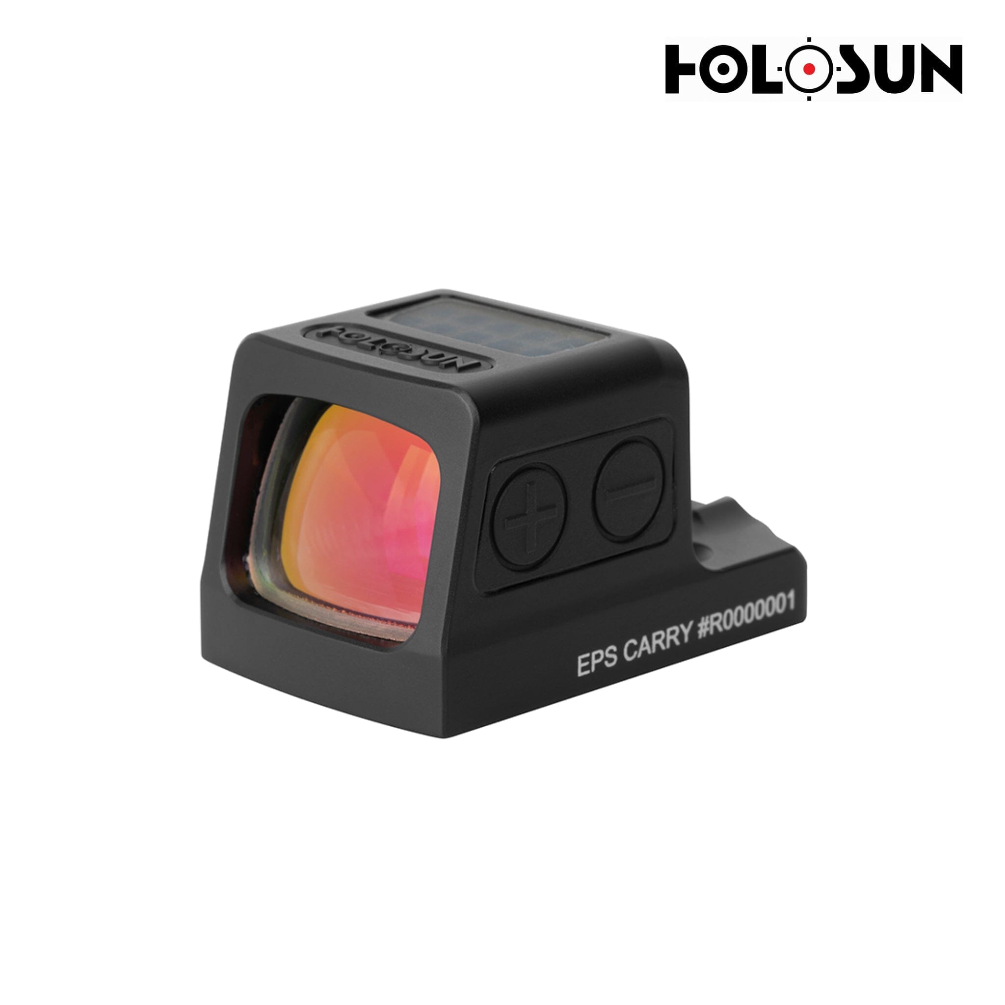 Holosun EPS Carry Green Dot Sight Multi-Reticle System - EPS-CARRY-GR-MRS Green Dot Sight Holosun 