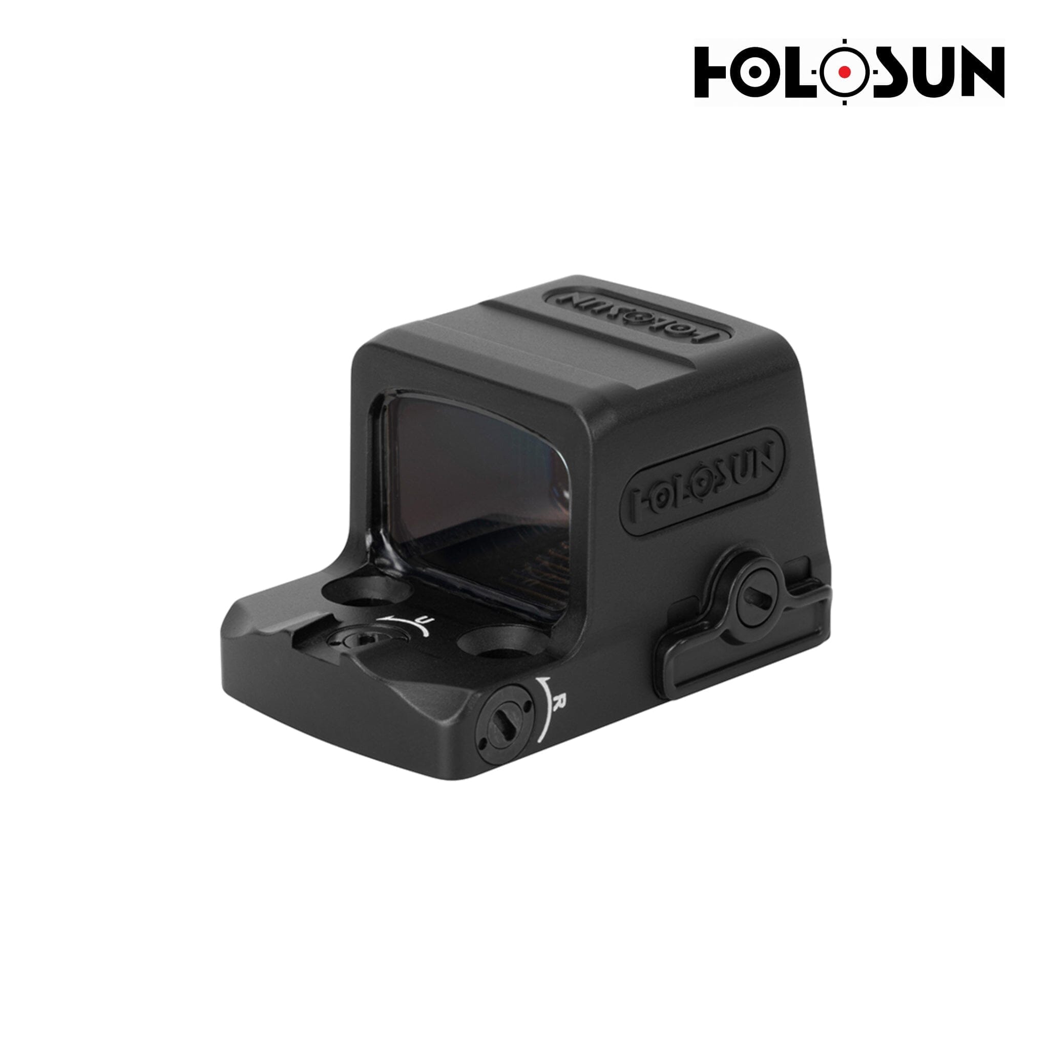 Holosun EPS Carry Red Dot Sight 2 MOA Dot Reticle - EPS-CARRY-RD-2 Red Dot Sight Holosun 