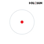Holosun EPS Carry Red Dot Sight 6 MOA Dot Reticle - EPS-CARRY-RD-6 Red Dot Sight Holosun 