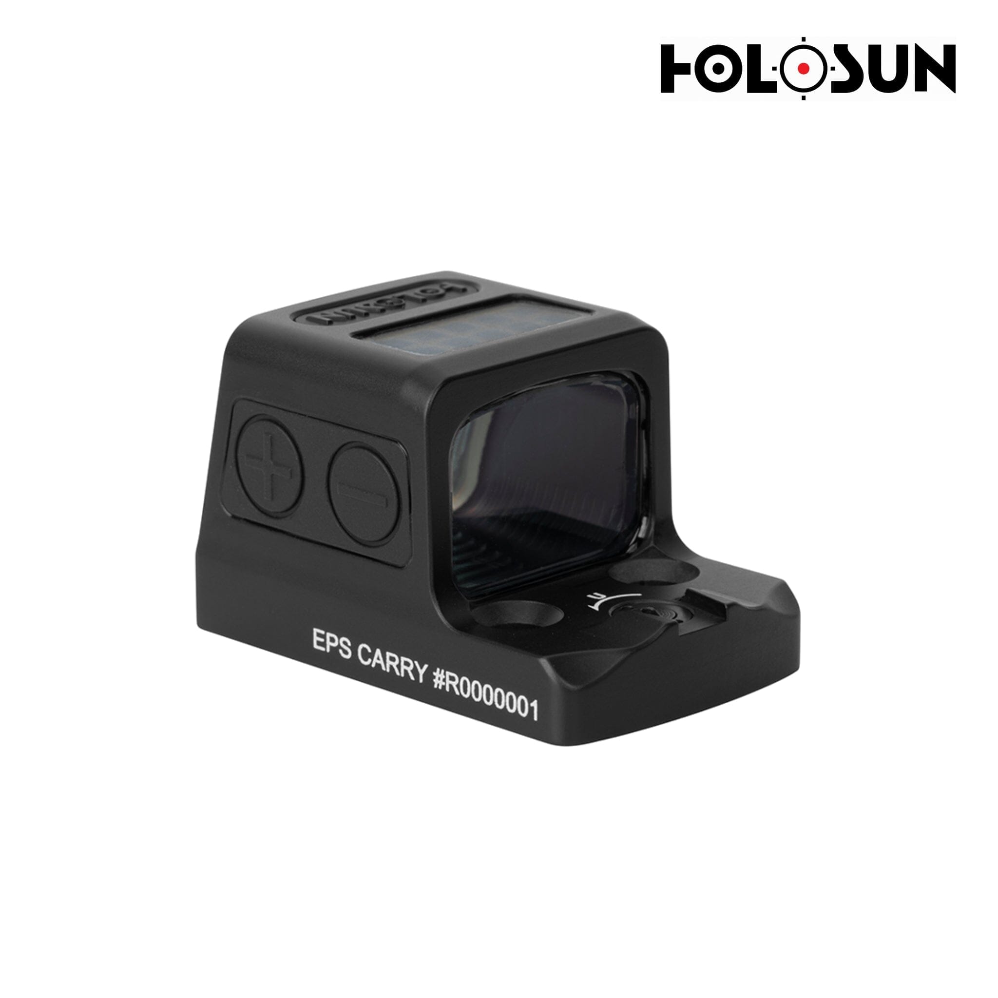Holosun EPS Carry Red Dot Sight Multi-Reticle System - EPS-CARRY-RD-MRS Red Dot Sight Holosun 