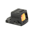 Holosun EPS-GR-2 green dot sight front three-quarter view showing the window and solar panel