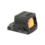 Holosun EPS-GR-2 green dot sight front three-quarter view showing the window and solar panel
